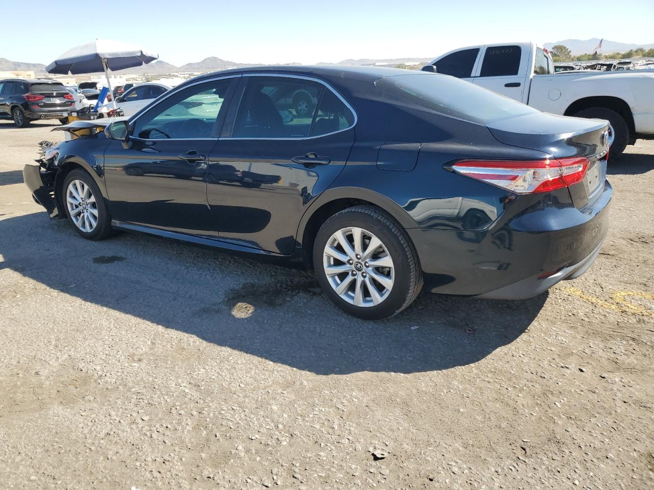 2018 Toyota Camry - Image 2