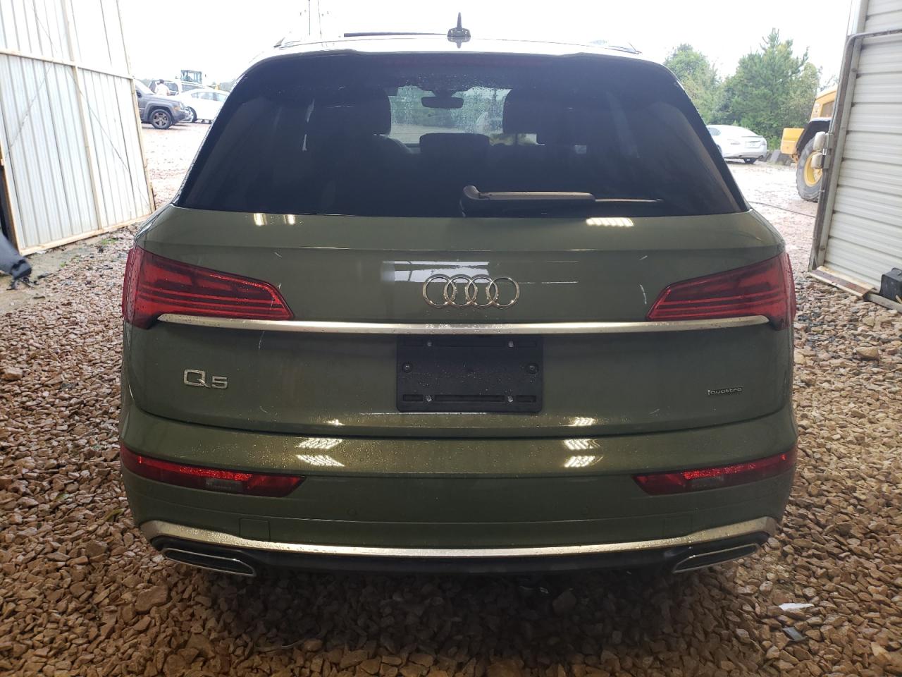 2024 Audi Q5 Premium Plus 45 VIN: WA1EAAFY8R2026086 Lot: 73346634