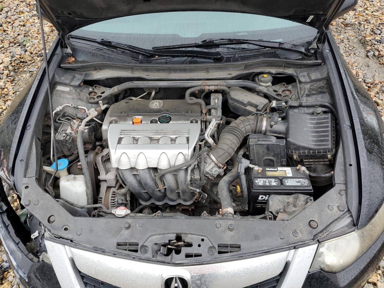 JH4CU2F6XAC000921 2010 Acura Tsx