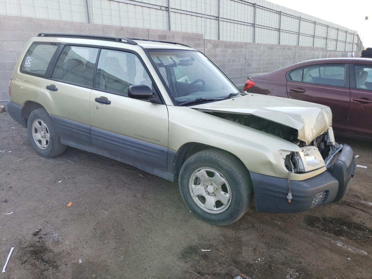 JF1SF63592H759841 2002 Subaru Forester L