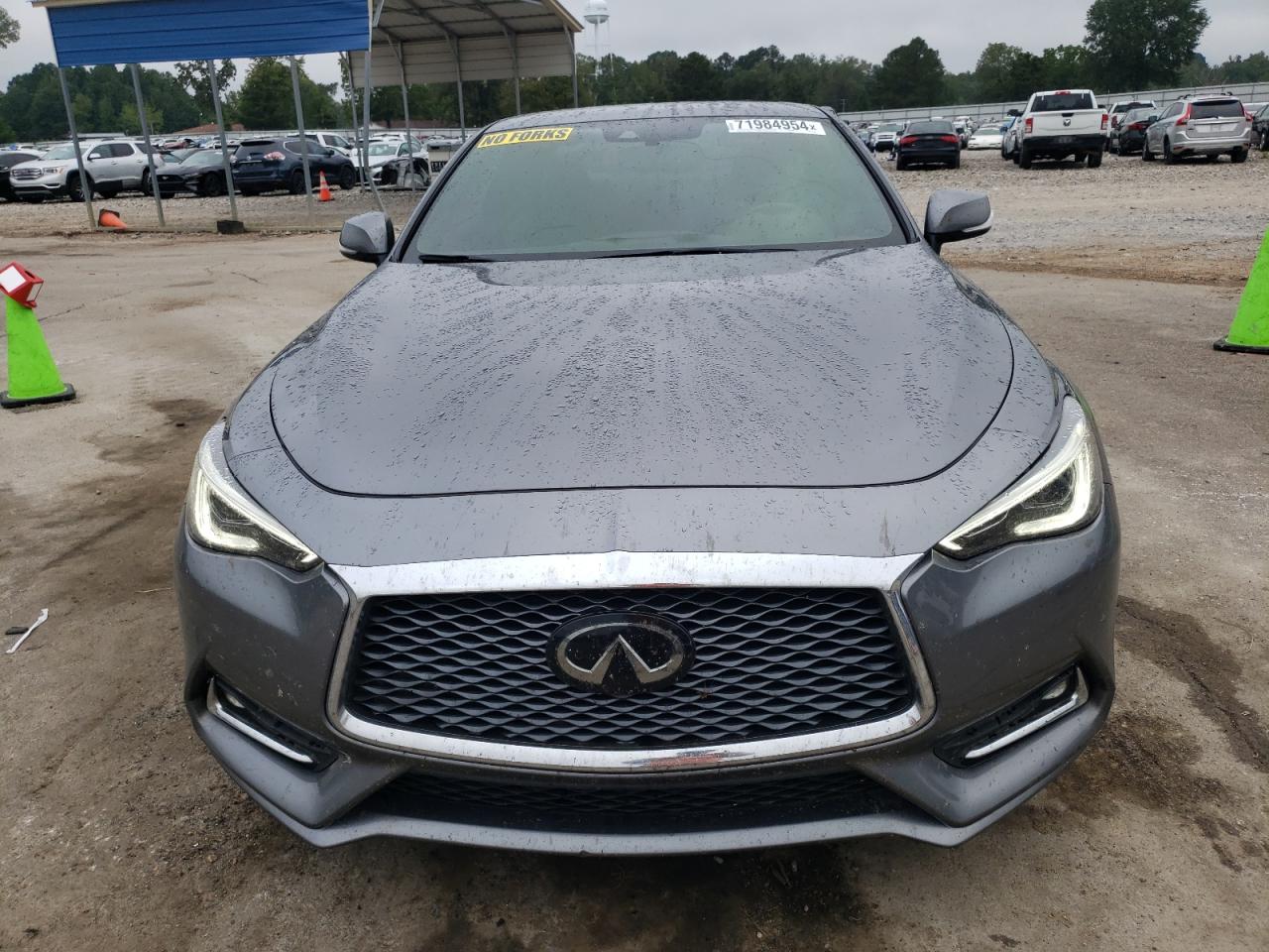 VIN JN1EV7EKXLM341156 2020 INFINITI Q60 no.5