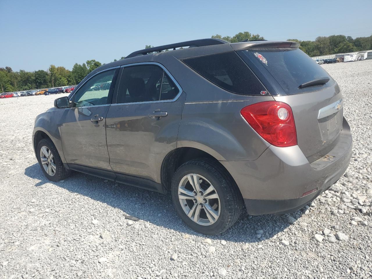 2012 Chevrolet Equinox - Image 2
