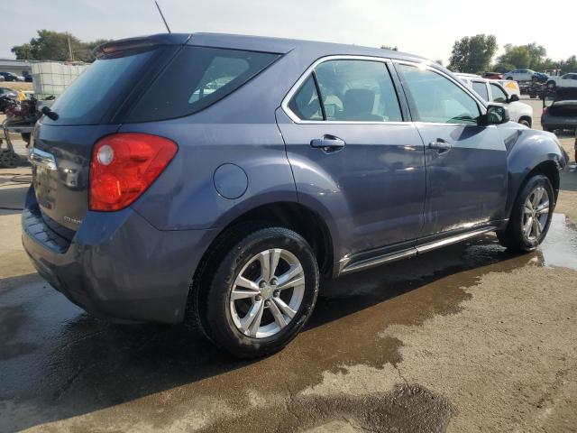  CHEVROLET EQUINOX 2014 Темно-бірюзовий