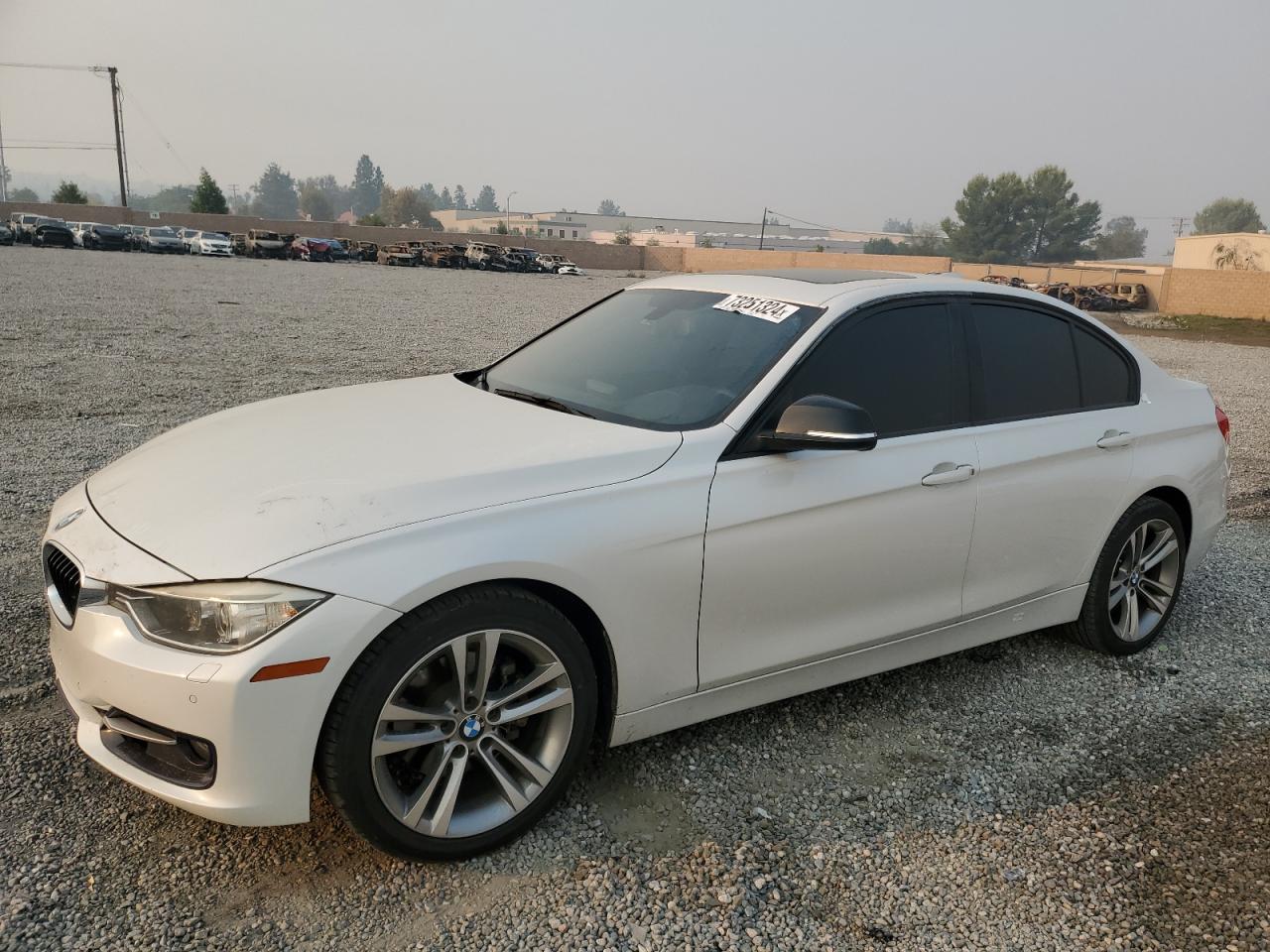 2015 BMW 3er - Image 1