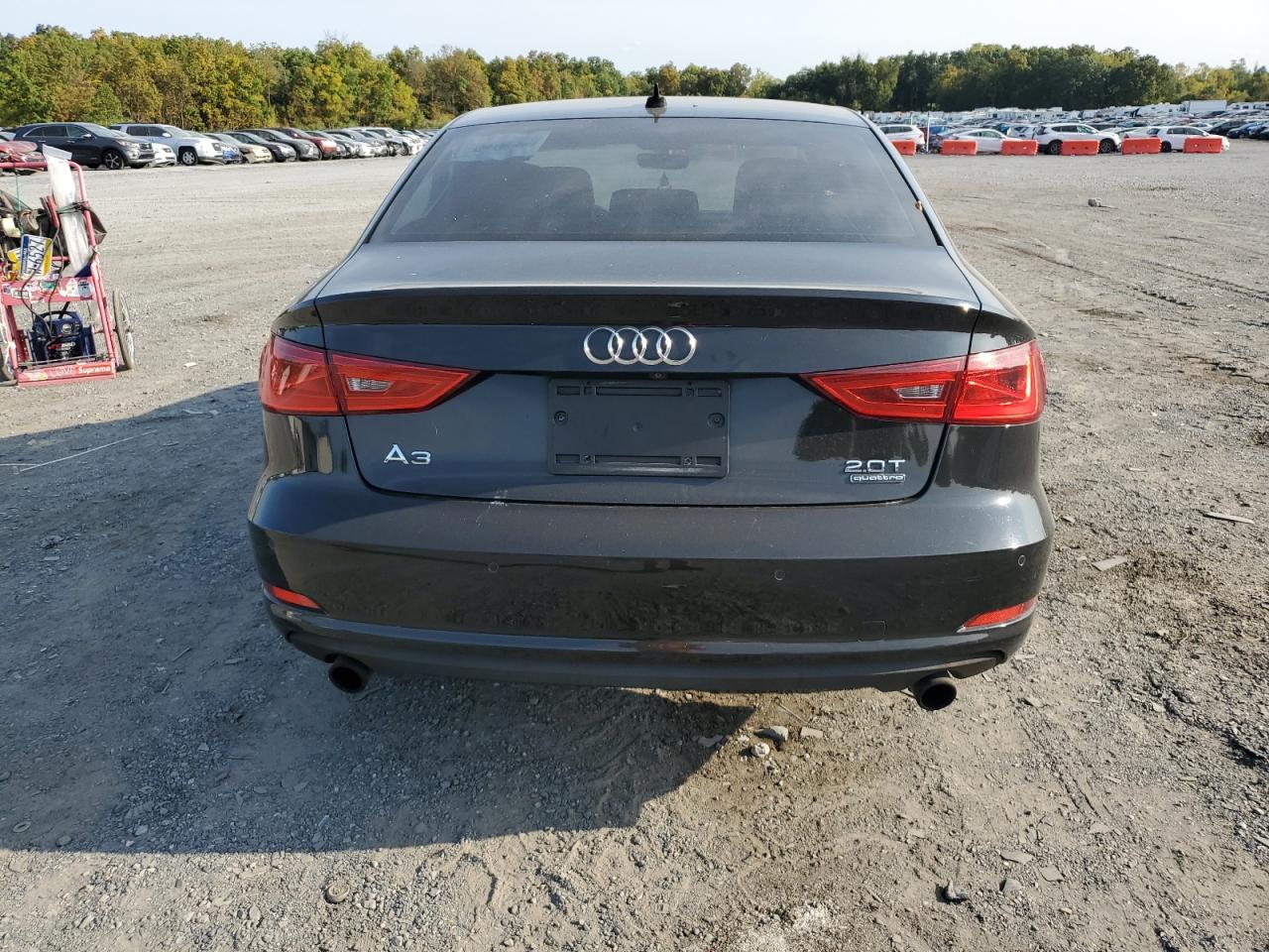 2016 Audi A3 Premium VIN: WAUB8GFF2G1007331 Lot: 67050264