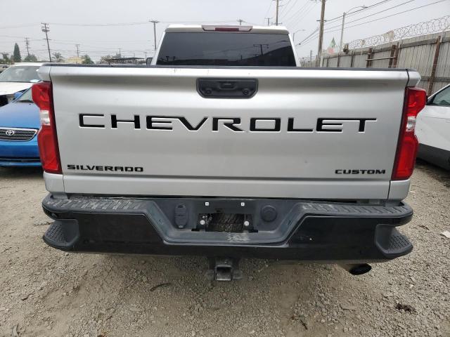  CHEVROLET ALL Models 2021 Silver