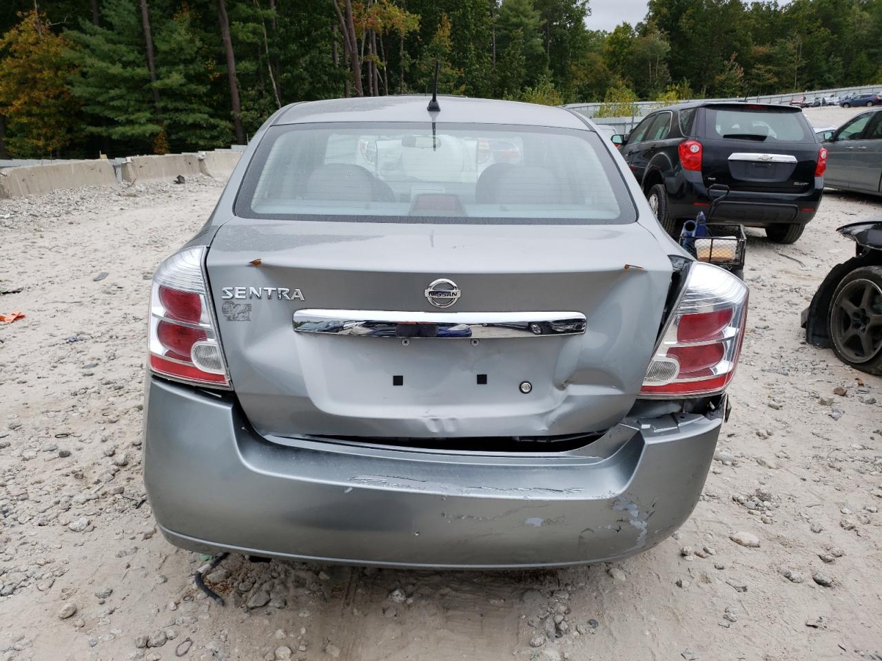 2010 Nissan Sentra 2.0 VIN: 3N1AB6AP1AL659919 Lot: 72384084