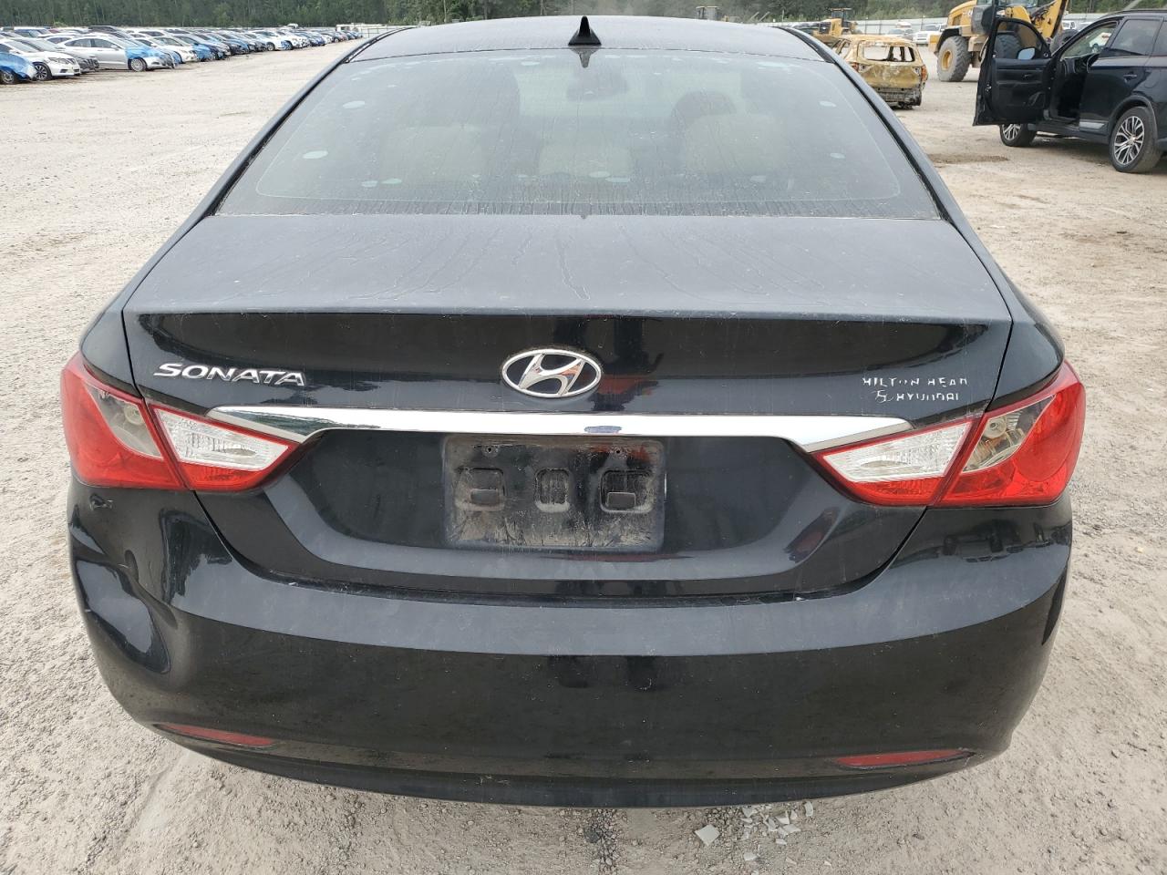 5NPEB4AC7DH778546 2013 Hyundai Sonata Gls