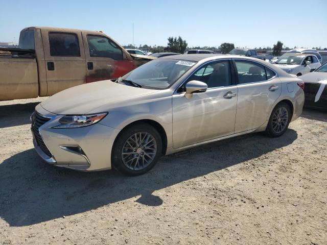 2018 Lexus Es 350