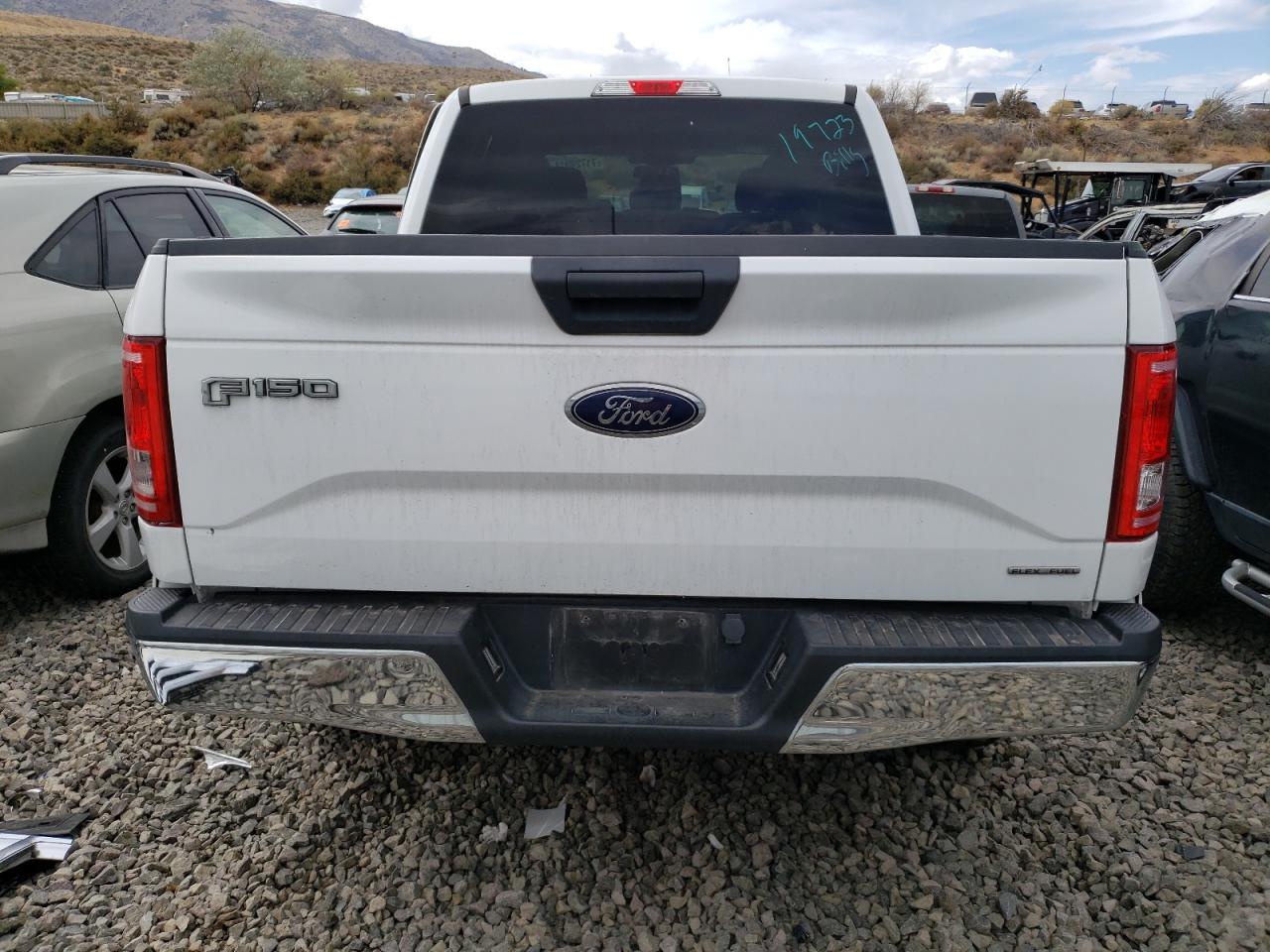 1FTEW1E86GFC59205 2016 Ford F150 Supercrew