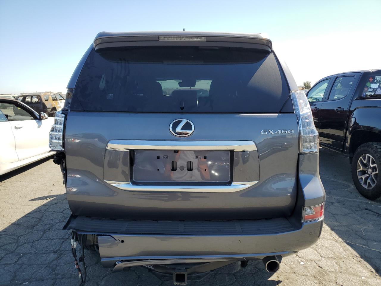 2023 Lexus Gx 460 VIN: JTJAM7BX1P5367933 Lot: 72379714