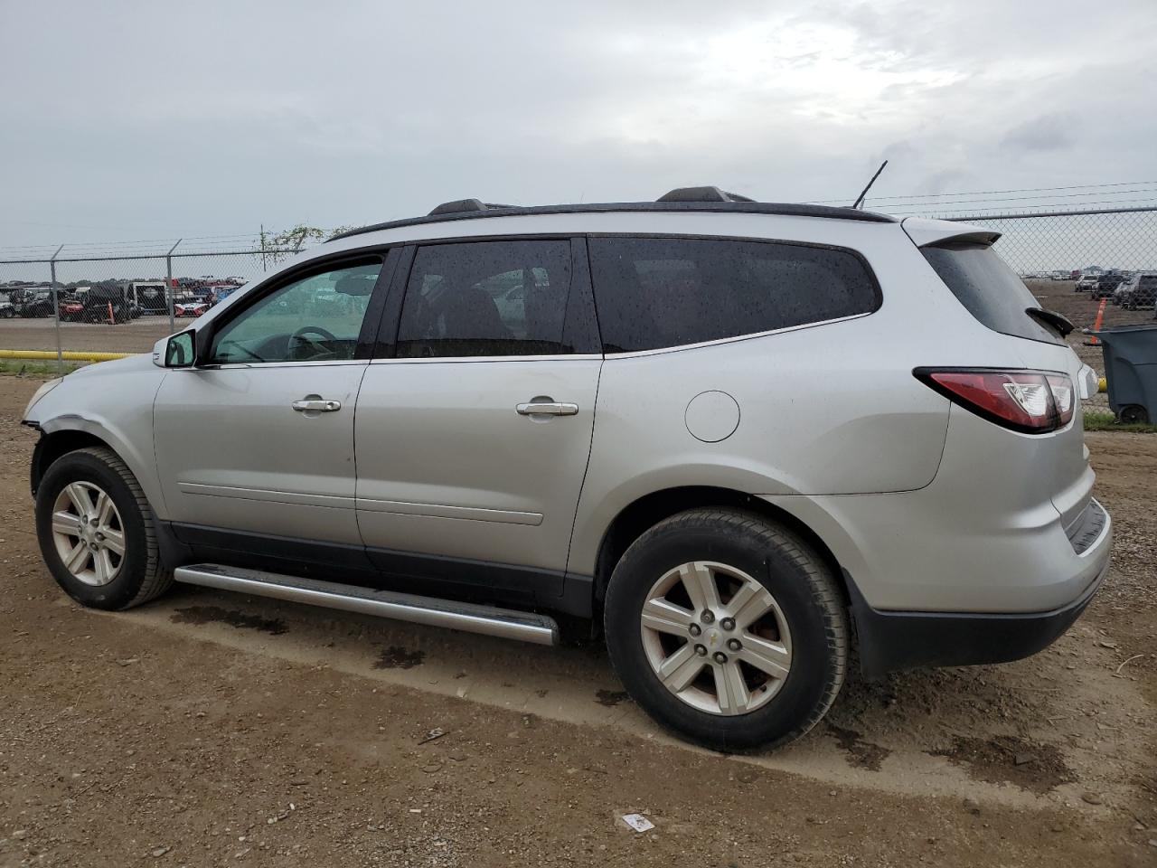 2014 Chevrolet Traverse Lt VIN: 1GNKRHKD3EJ287145 Lot: 69837144