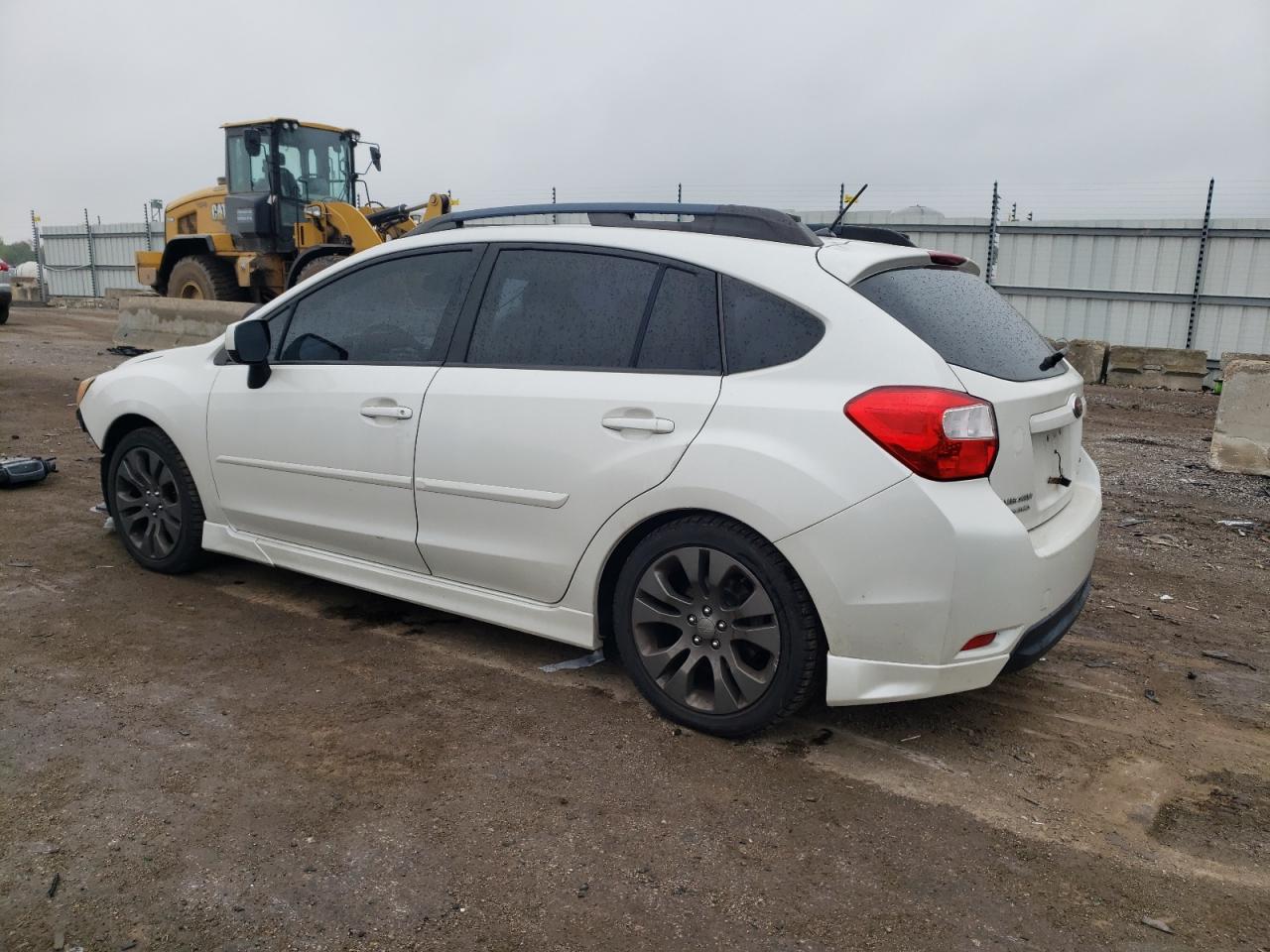 2012 Subaru Impreza - Image 2
