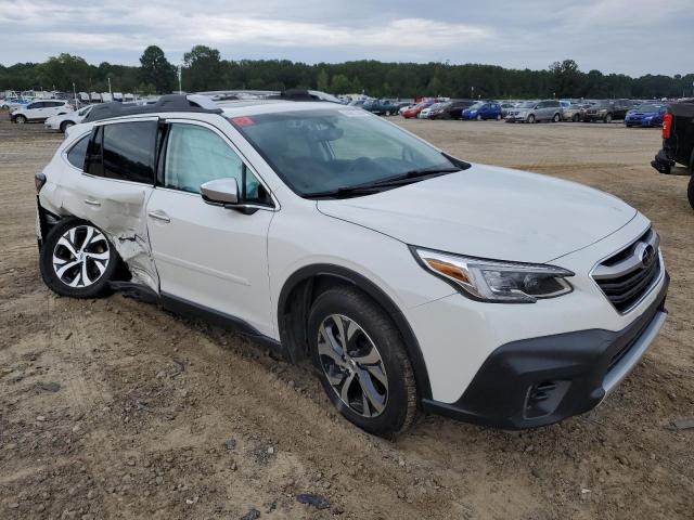  SUBARU OUTBACK 2022 Білий