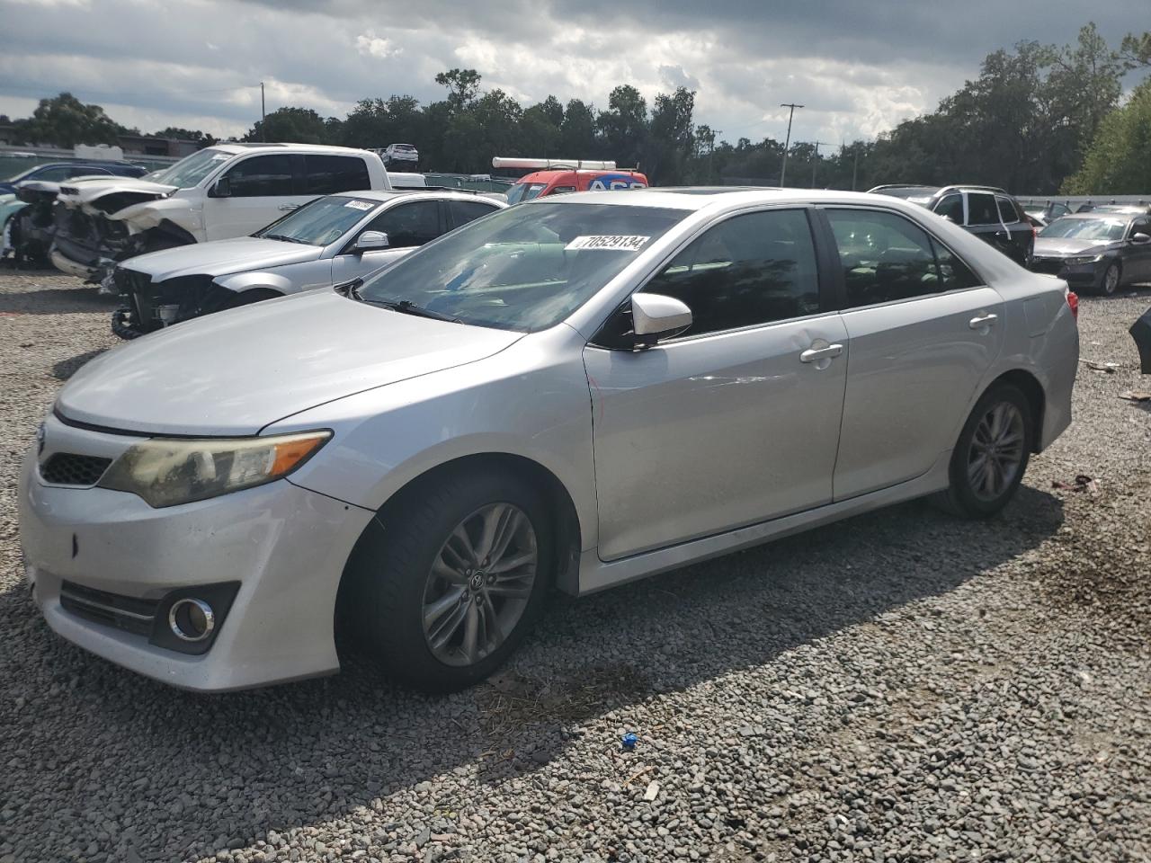 2013 Toyota Camry - Image 1