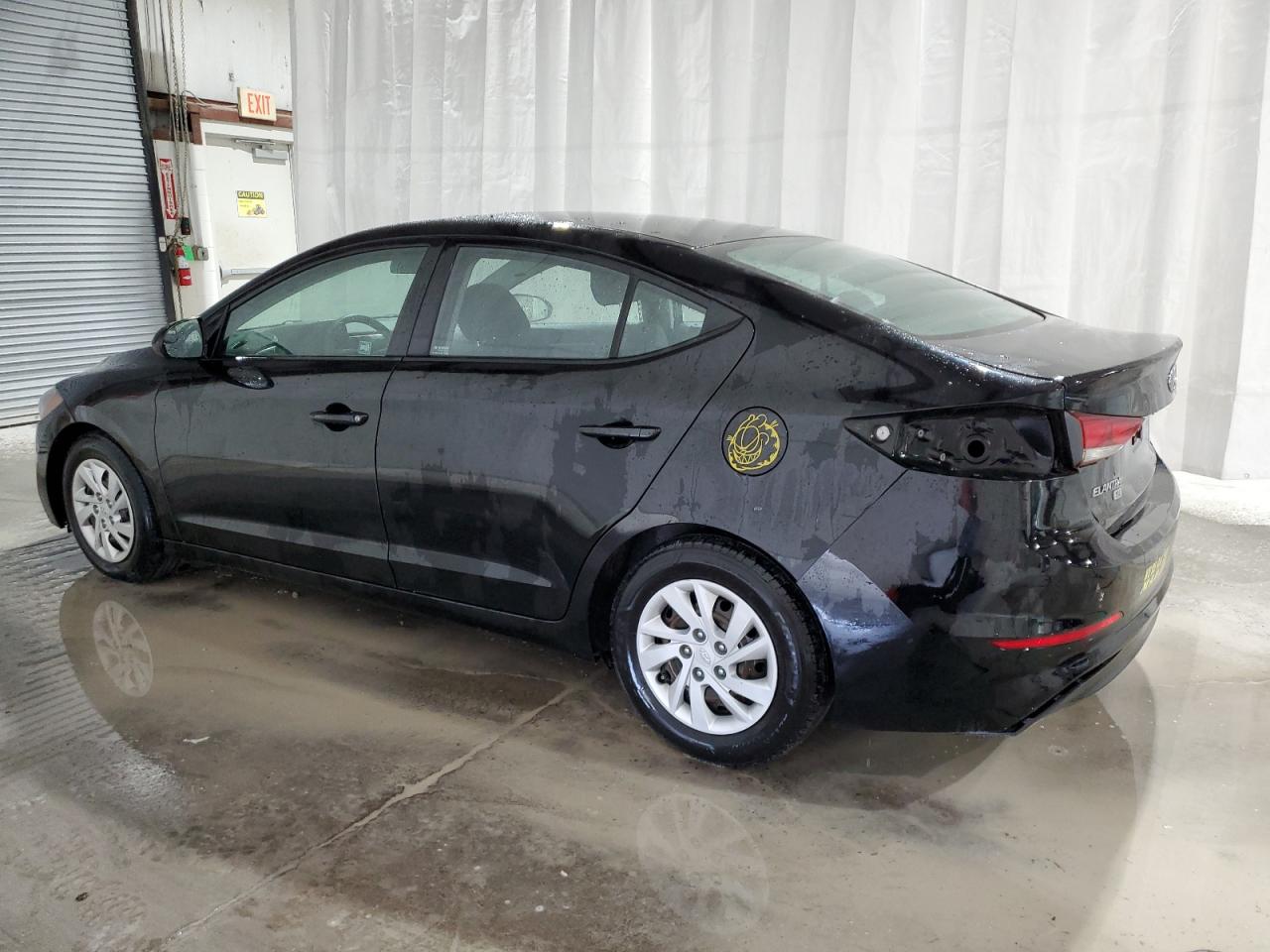 5NPD74LF8JH256685 2018 HYUNDAI ELANTRA - Image 2