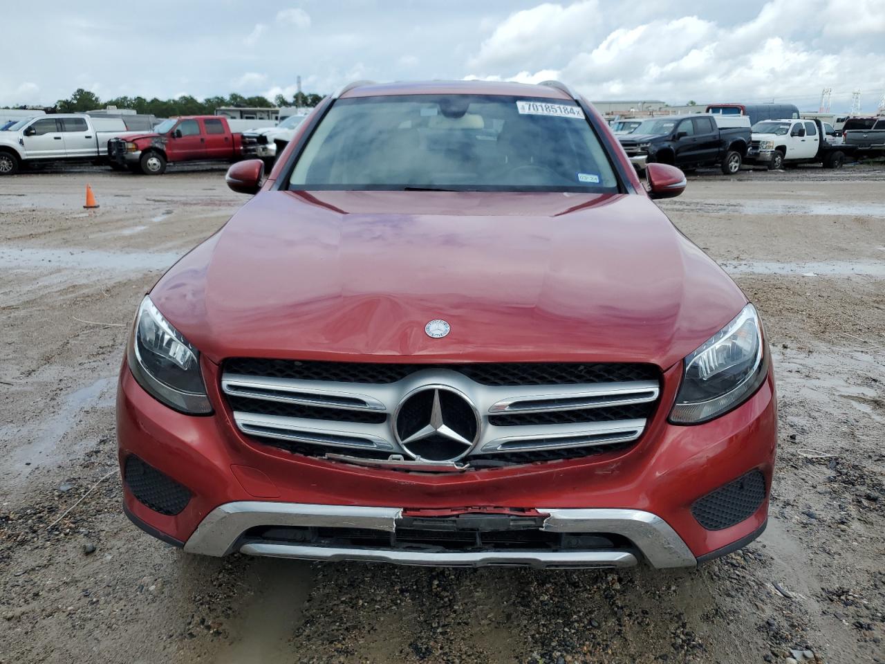 VIN WDC0G4JB6GF079033 2016 MERCEDES-BENZ GLC-CLASS no.5