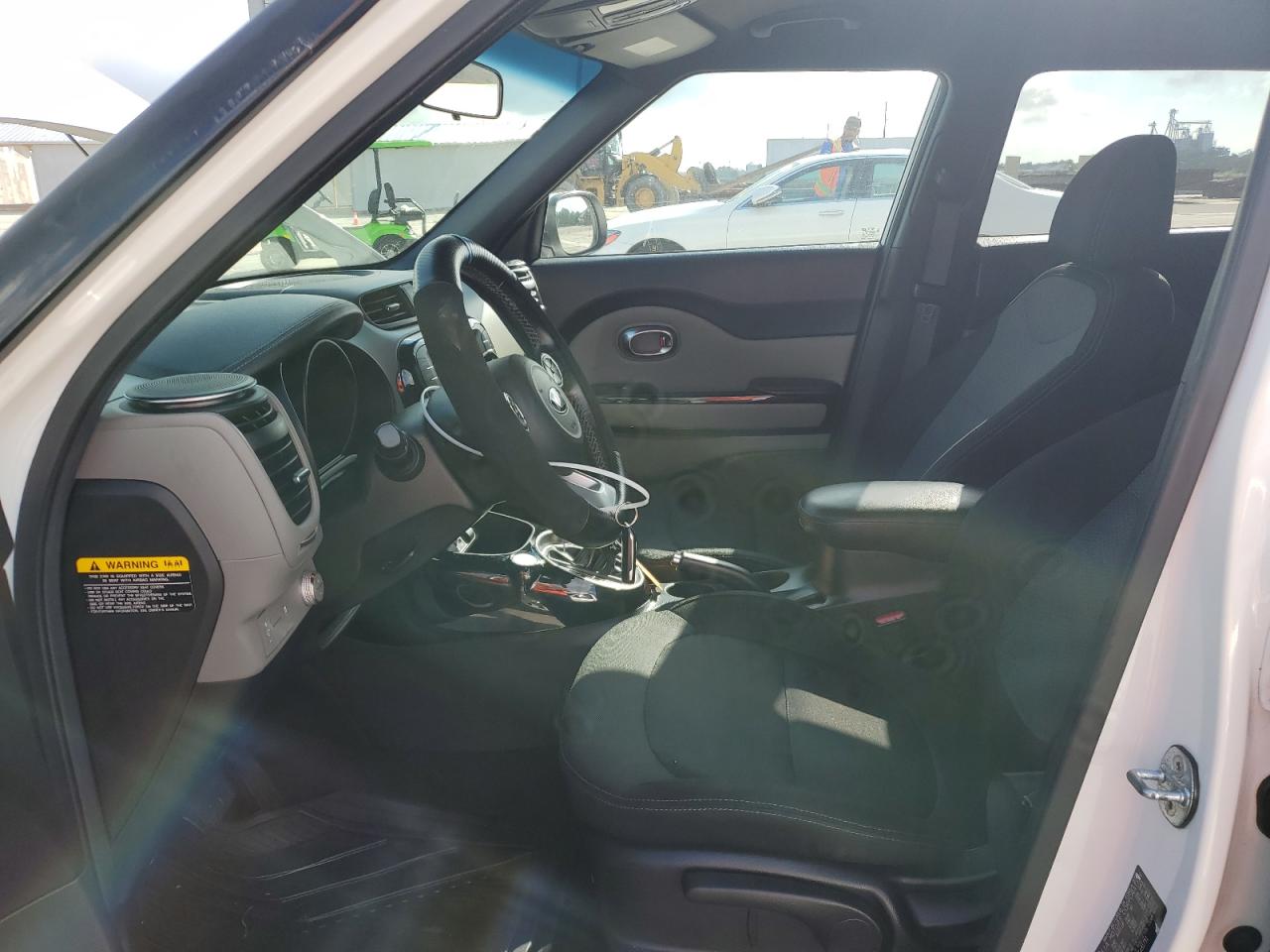 2017 Kia Soul + VIN: KNDJP3A53H7481781 Lot: 73838424