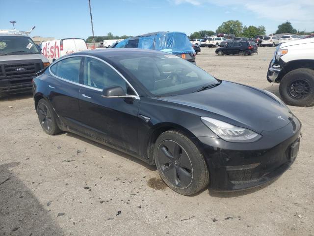  TESLA MODEL 3 2018 Чорний