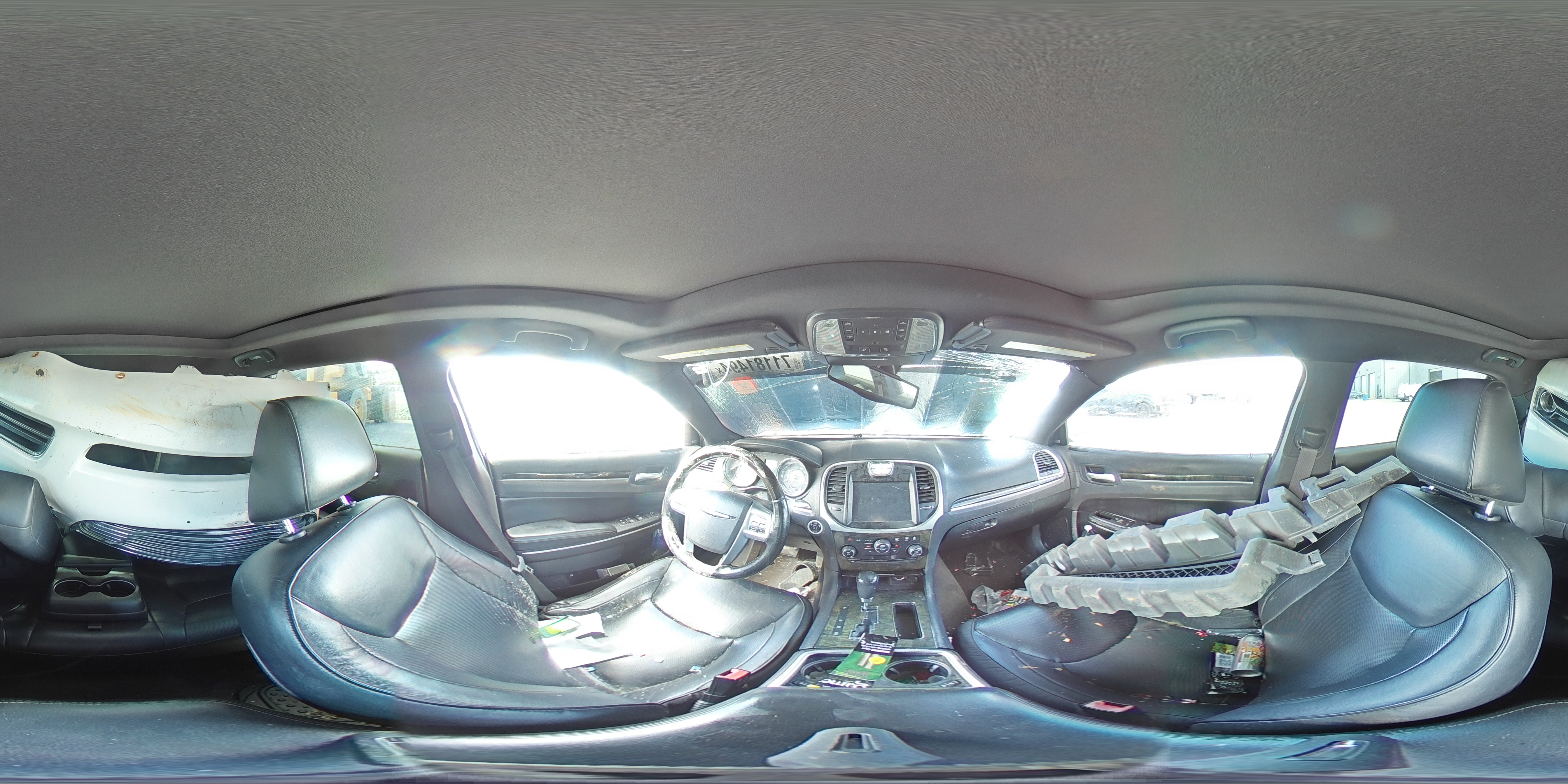 2011 Chrysler 300C VIN: 2C3CK6CT7BH559953 Lot: 71181494