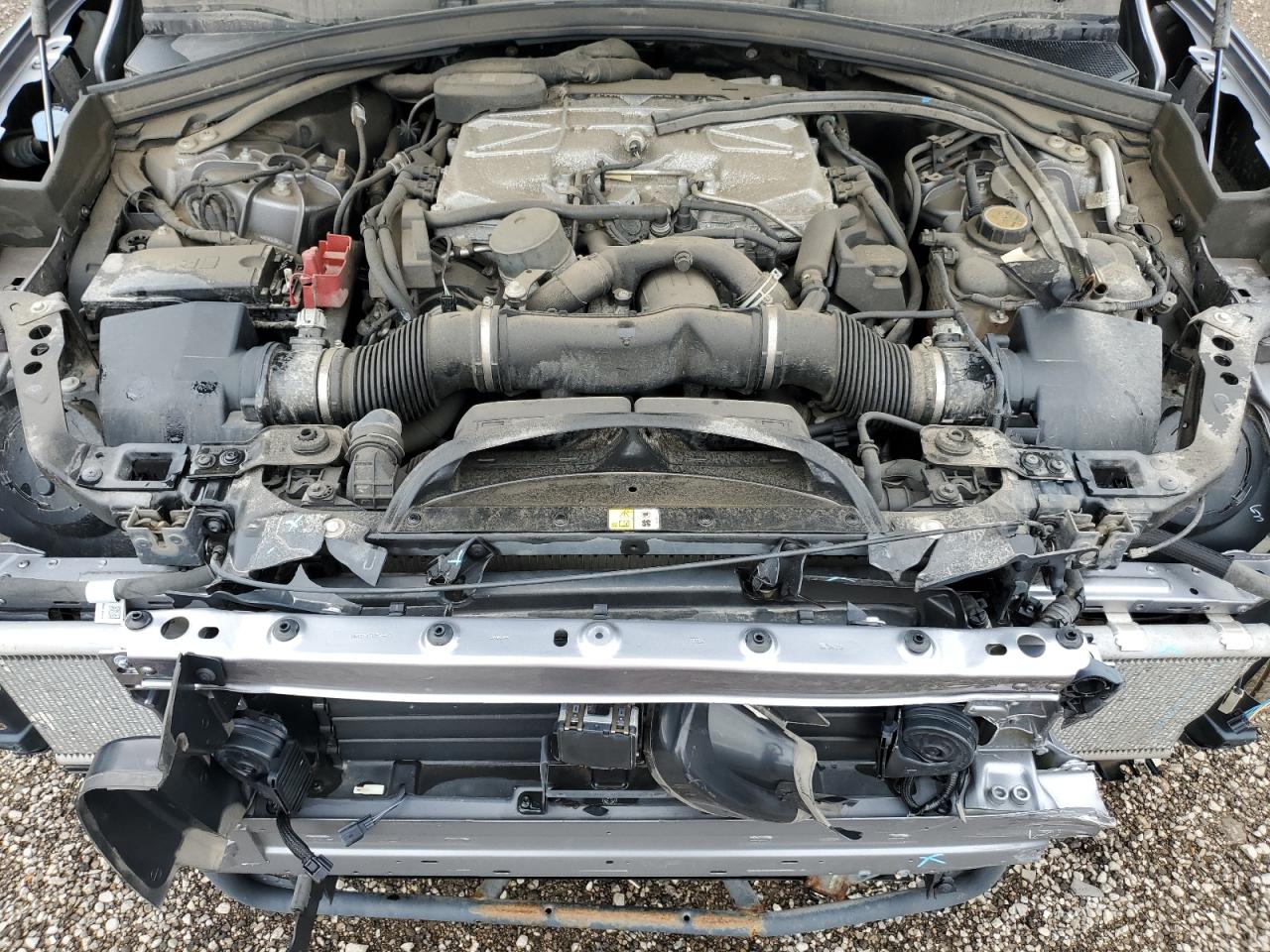 2020 Jaguar F-Pace Svr VIN: SADCZ2EE6LA622575 Lot: 70402094