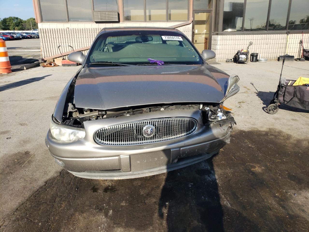 2002 Buick Lesabre Limited VIN: 1G4HR54K22U210253 Lot: 73050174