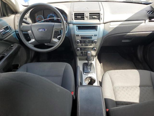  FORD FUSION 2012 Синій