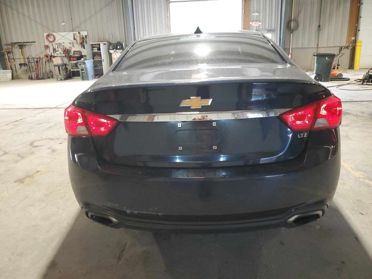 2G1155S38E9253258 2014 Chevrolet Impala Ltz