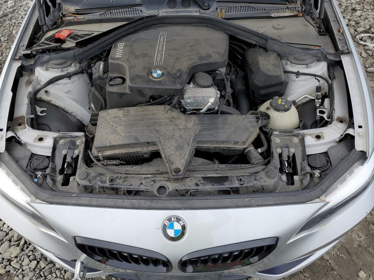 WBA1G9C50GV726527 2016 BMW 228 Xi Sulev