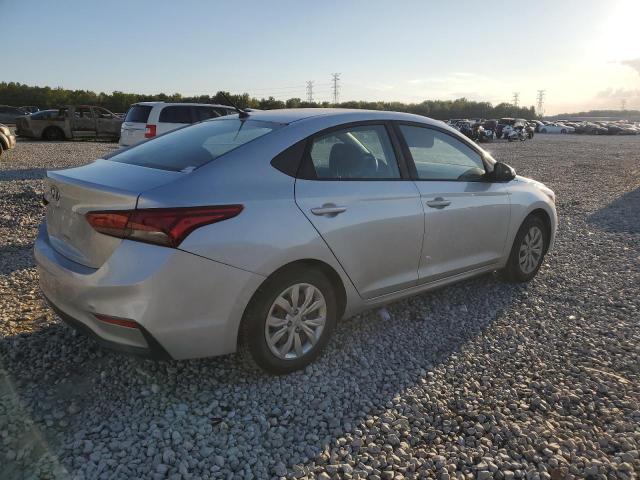  HYUNDAI ACCENT 2019 Серебристый
