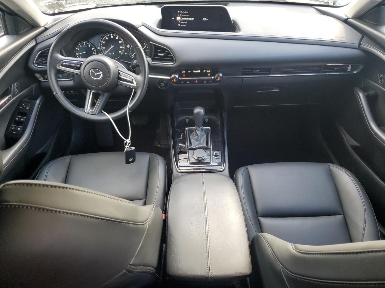 2023 Mazda Cx-30 Preferred VIN: 3MVDMBCM0PM546707 Lot: 71920474