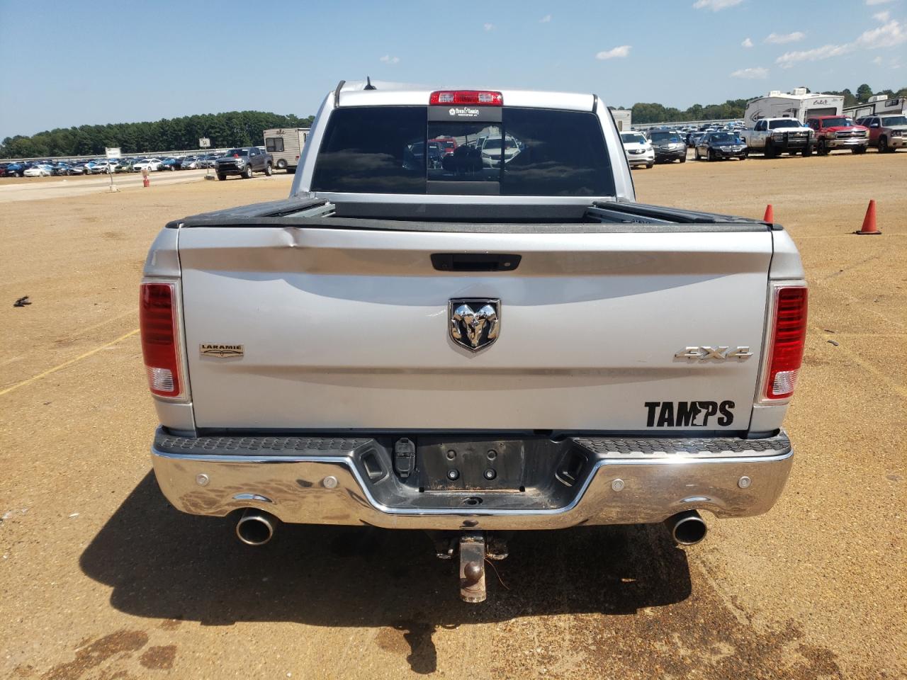 2016 Ram 1500 Laramie VIN: 1C6RR7NM0GS315484 Lot: 71610574