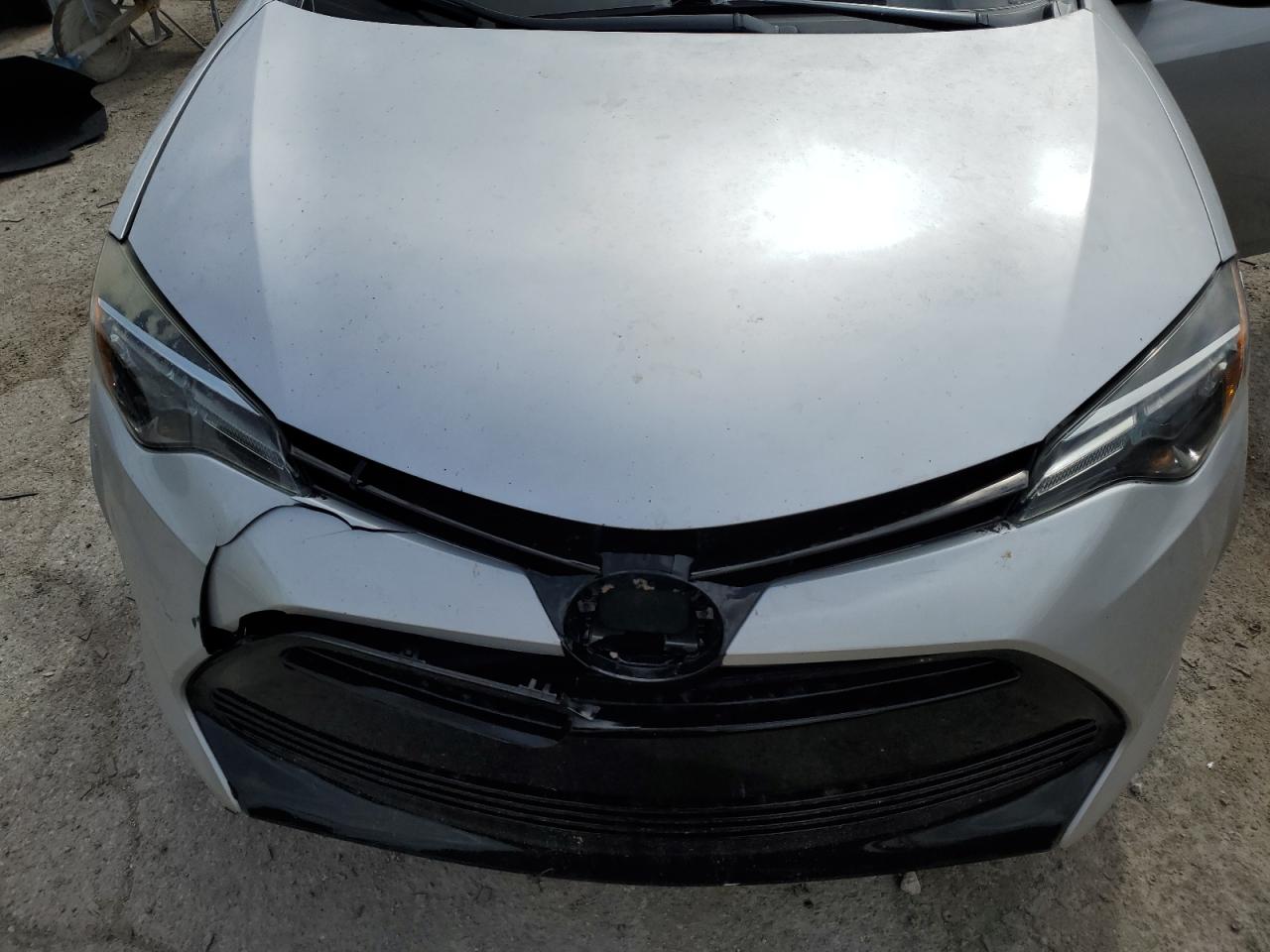 2019 Toyota Corolla L VIN: 5YFBURHE3KP943266 Lot: 72902664