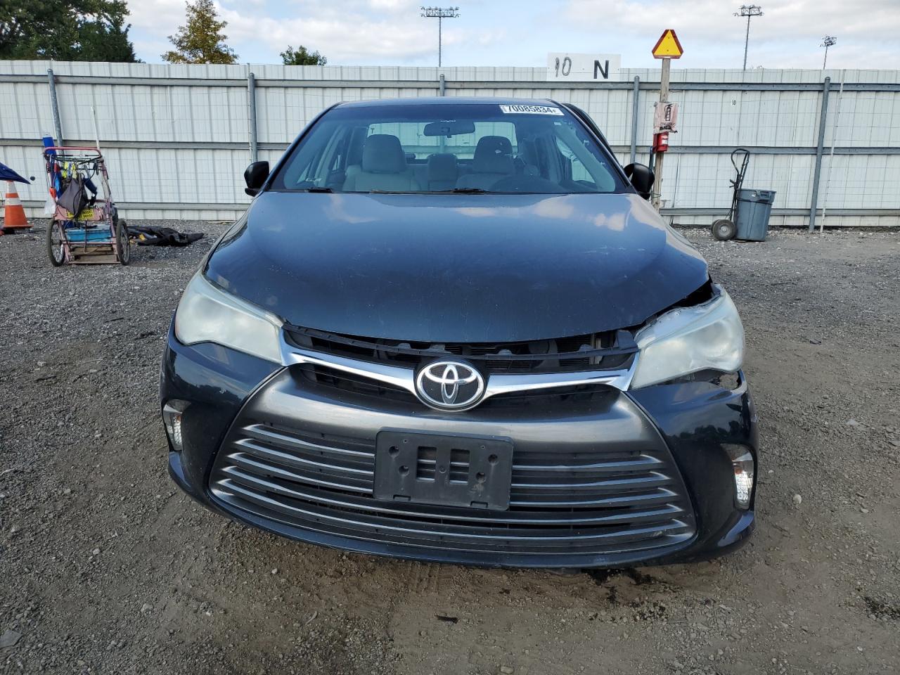 VIN 4T4BF1FK6GR541581 2016 TOYOTA CAMRY no.5