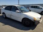 2002 Honda Civic Lx للبيع في Fresno، CA - Front End