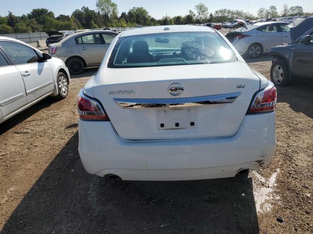  NISSAN ALTIMA 2015 White