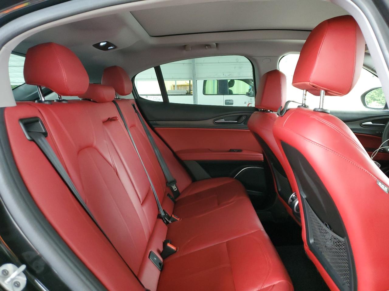 2021 Alfa Romeo Stelvio Ti VIN: ZASPAKBN0M7C99106 Lot: 72137564