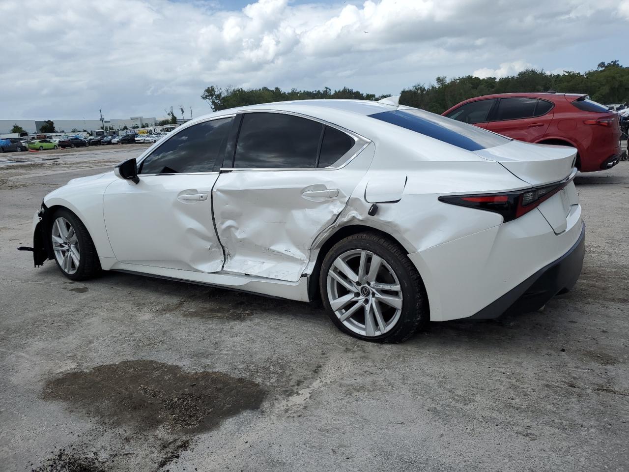 2021 Lexus IS - Image 2