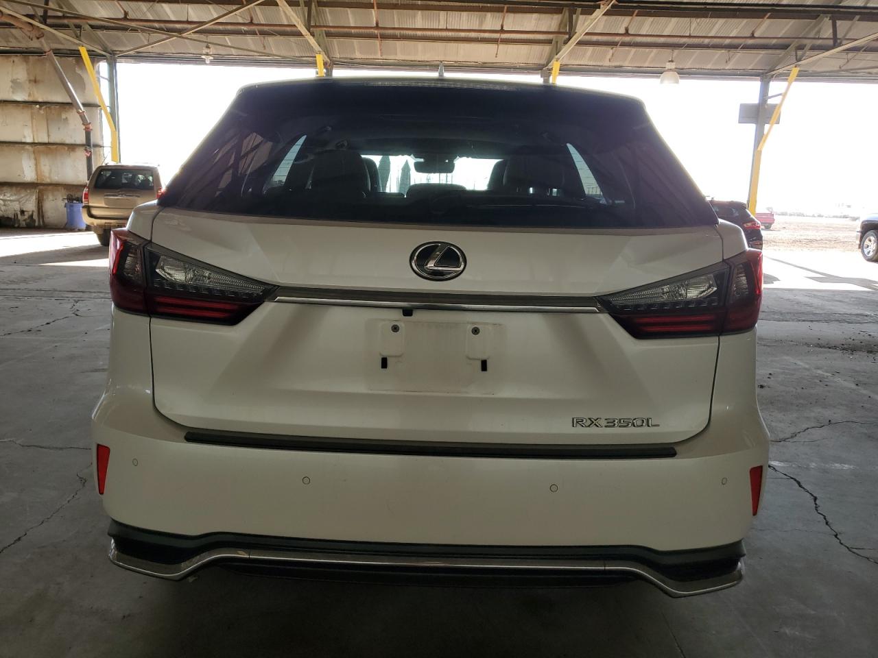 2018 Lexus Rx 350 L VIN: JTJGZKCA6J2007154 Lot: 70805904