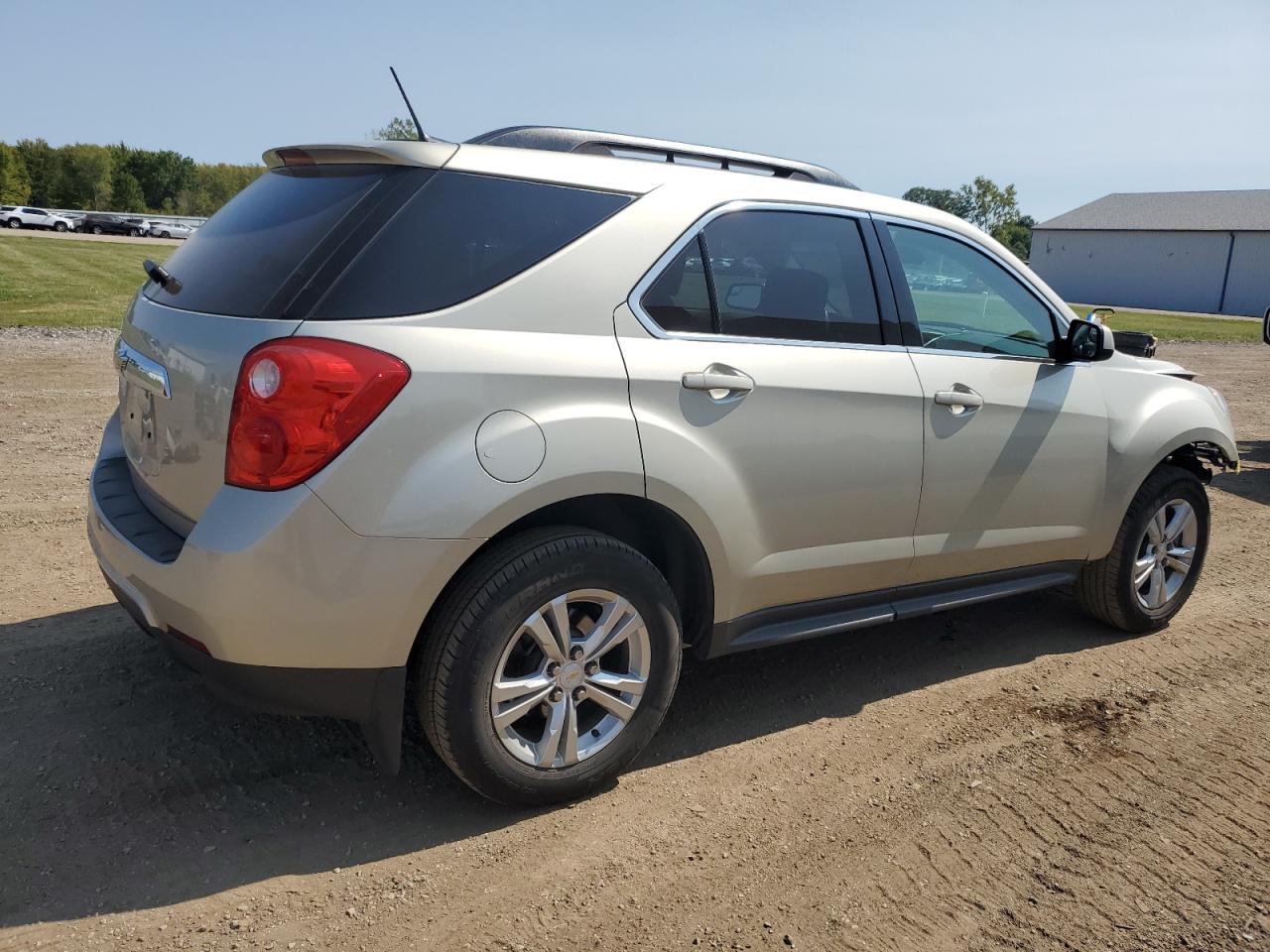 2014 Chevrolet Equinox Lt VIN: 2GNALBEK6E6381442 Lot: 71281874