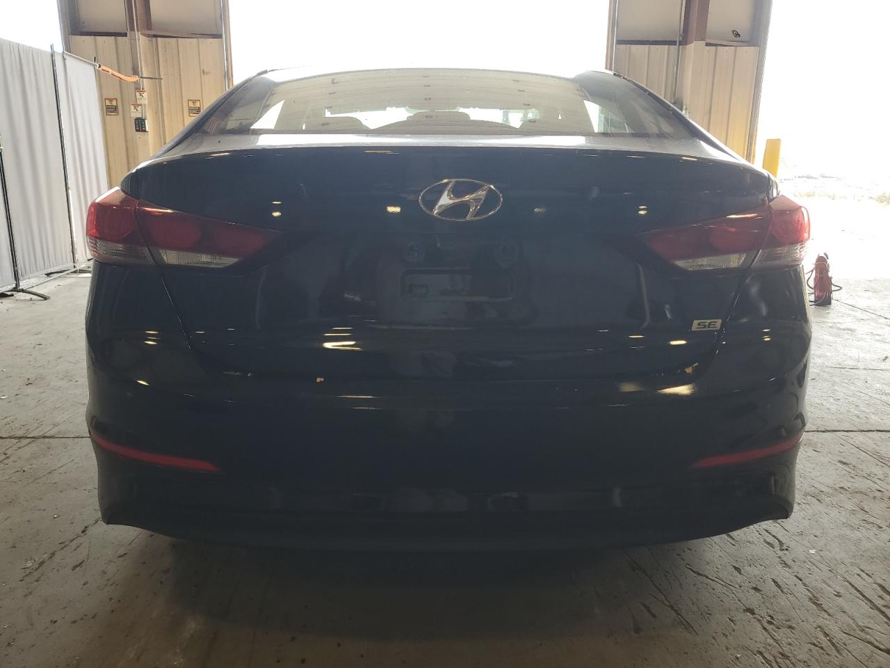 2018 Hyundai Elantra Se VIN: 5NPD74LF3JH353874 Lot: 69652824