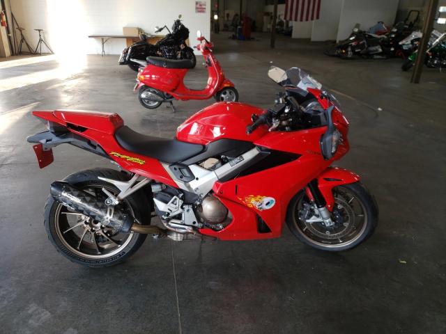 2015 Honda Vfr800 F for Sale in Ham Lake, MN - All Over