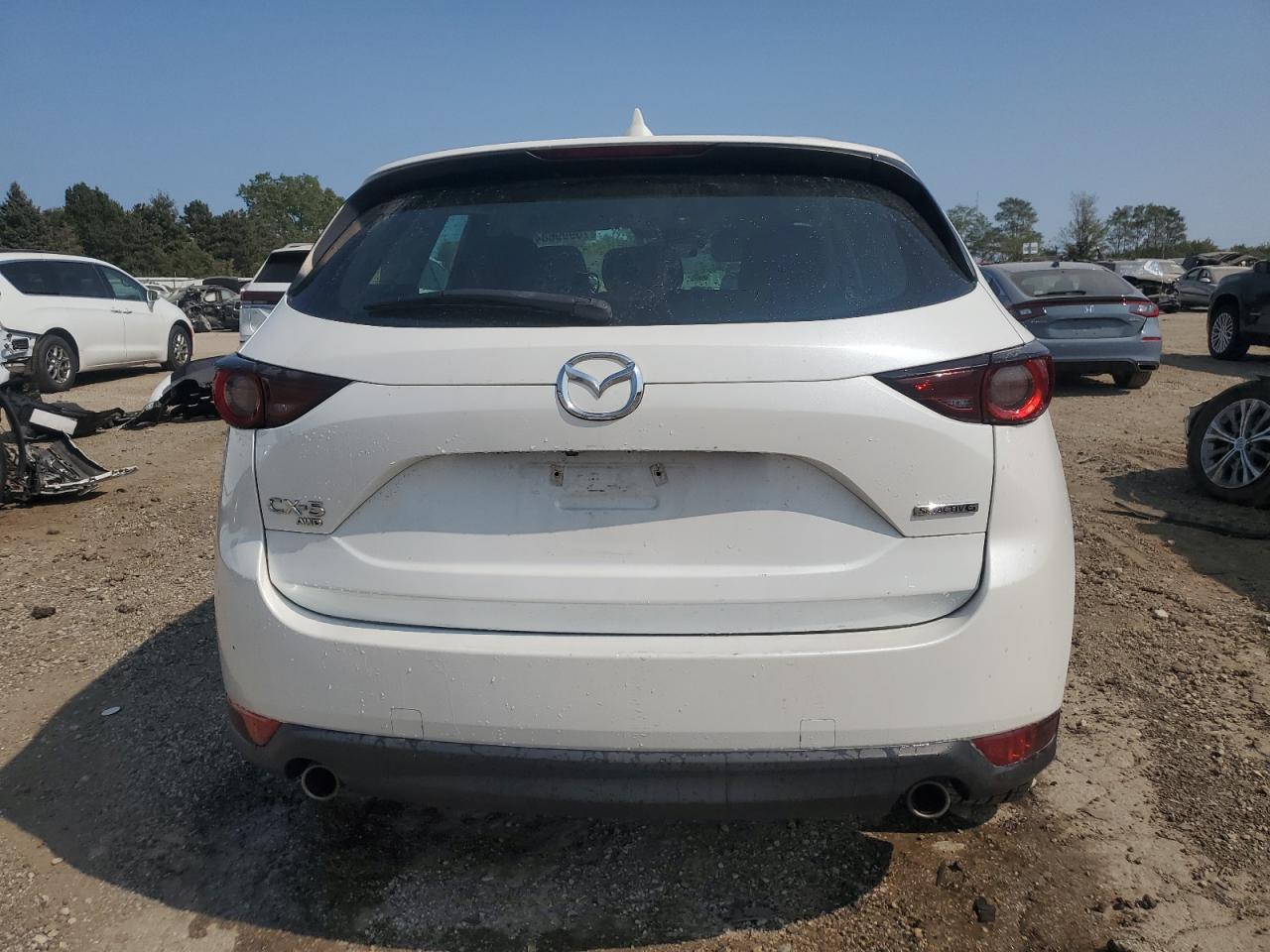 JM3KFBBM1L1744568 2020 Mazda Cx-5 Sport