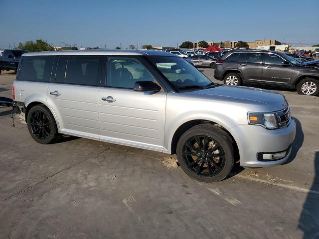  FORD FLEX 2016 Silver