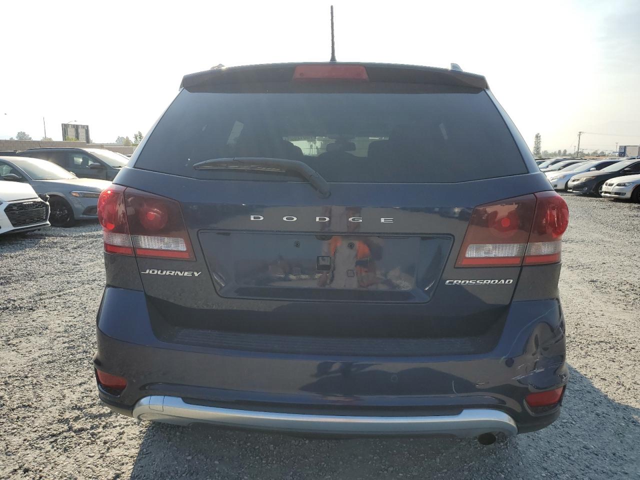 2020 Dodge Journey Crossroad VIN: 3C4PDCGB1LT264203 Lot: 73612604