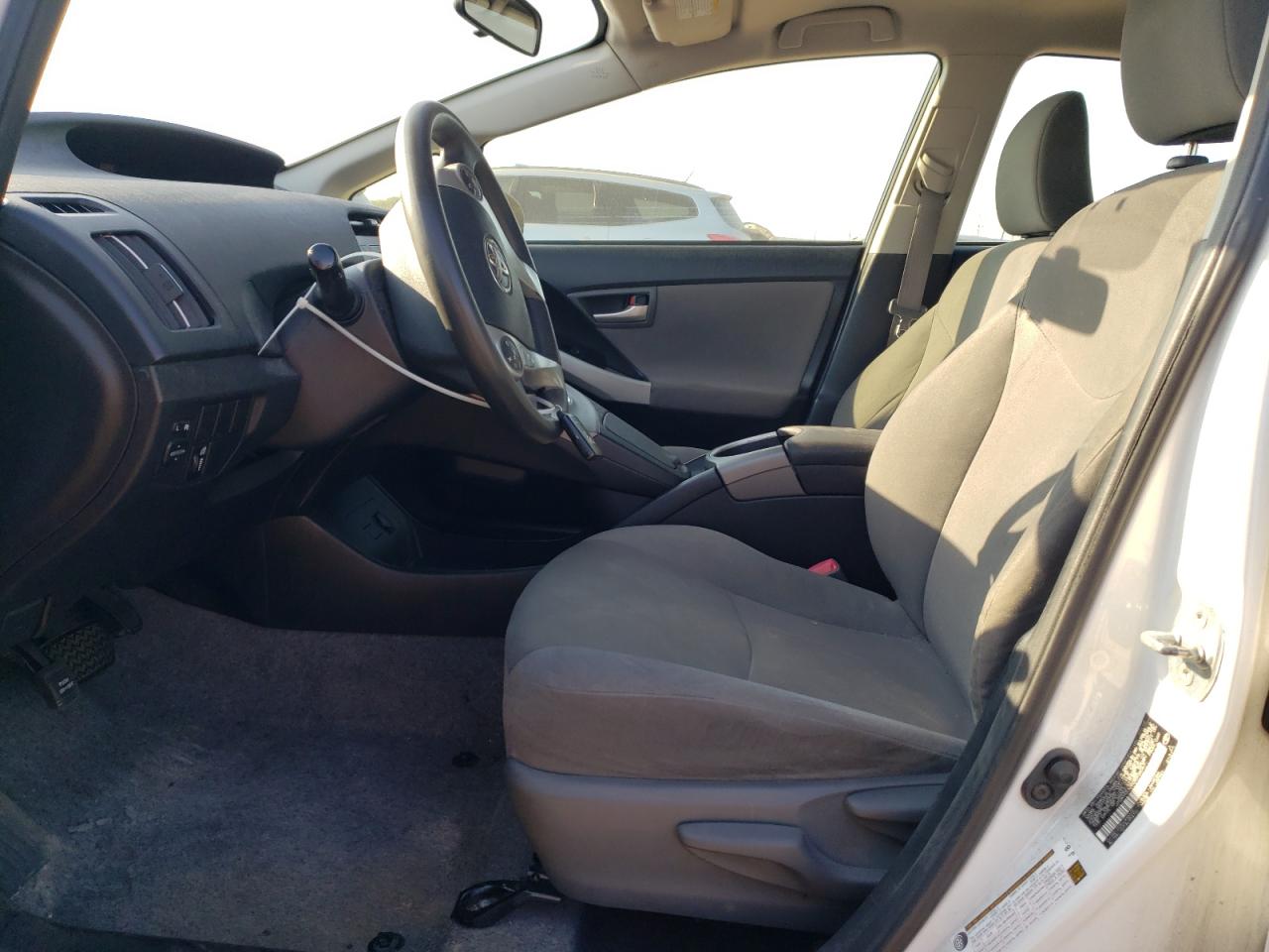 JTDKN3DU9C5502067 2012 Toyota Prius