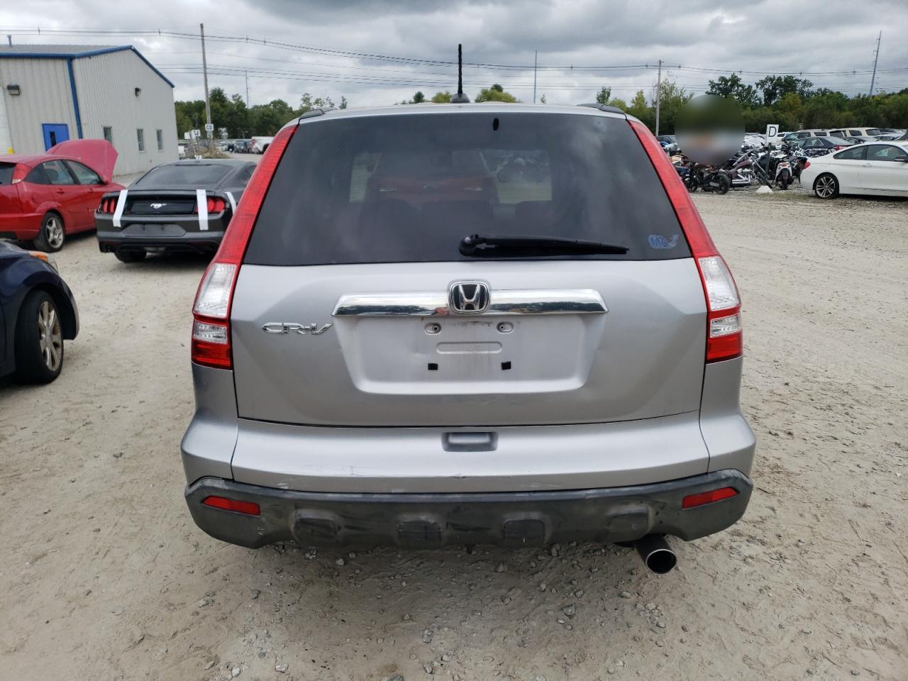 2008 Honda CR-V - Image 6
