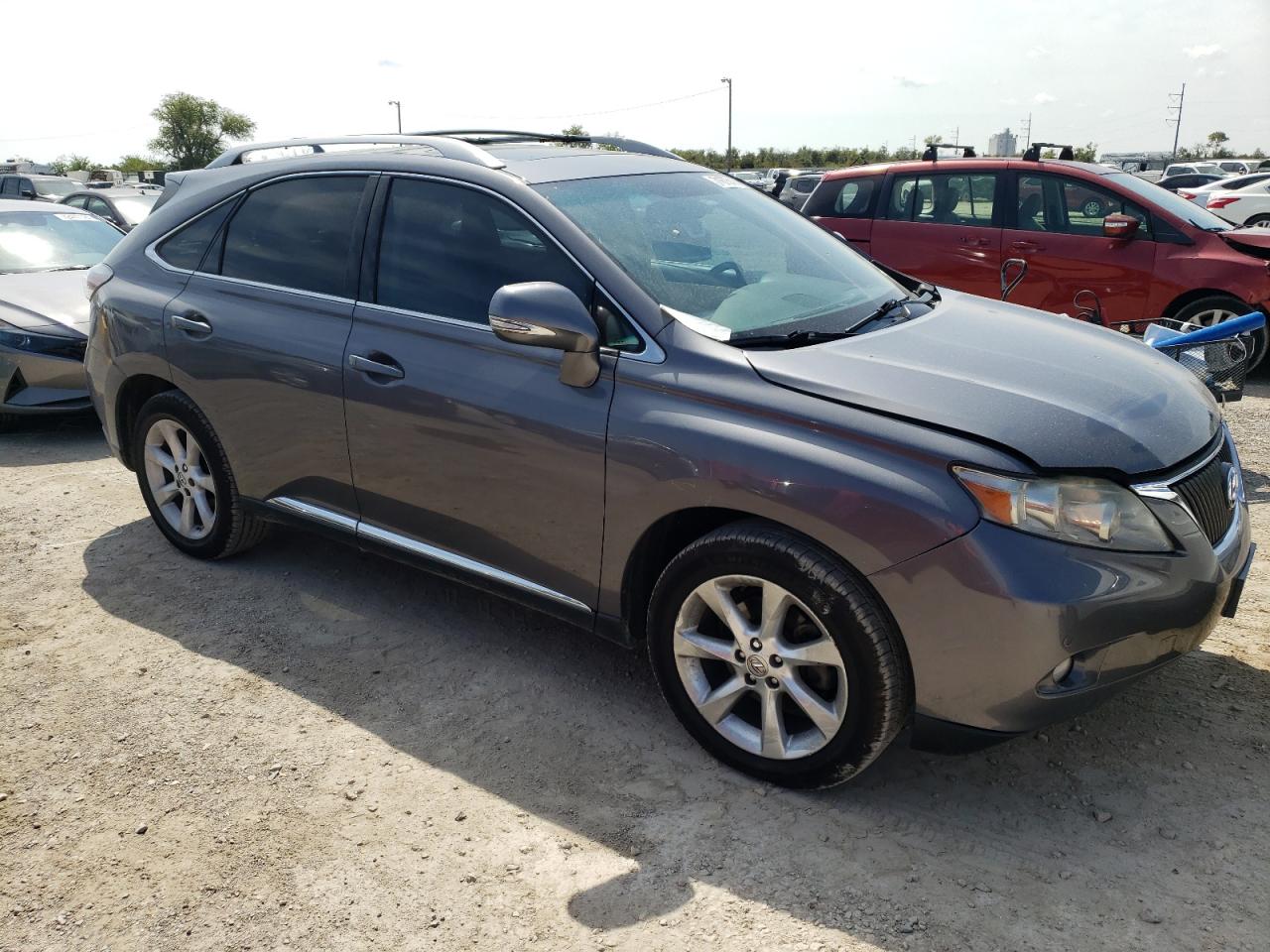 2T2ZK1BA3CC069624 2012 Lexus Rx 350