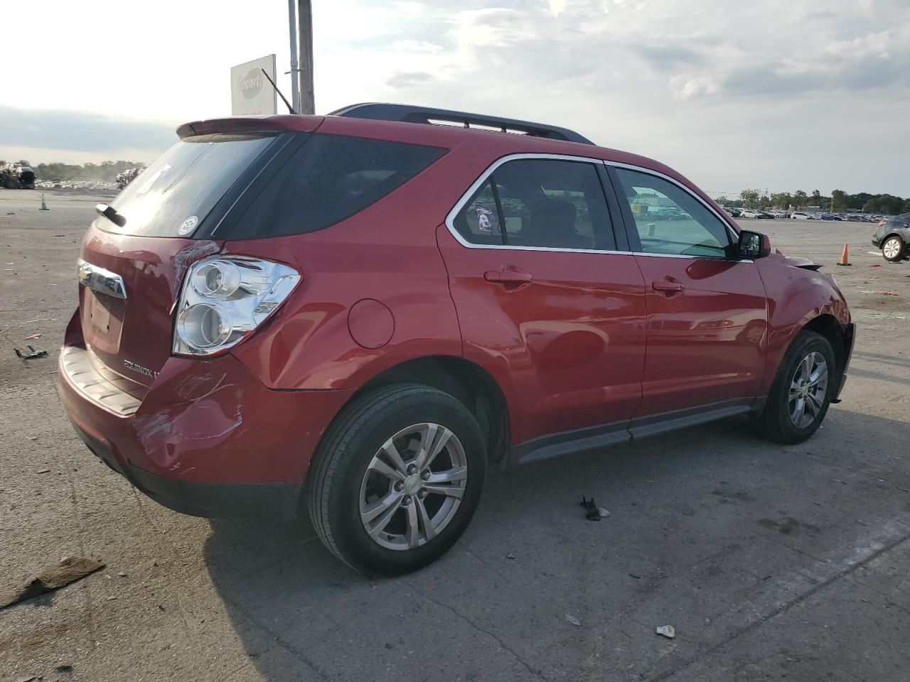 2GNALDEK2D6264709 2013 Chevrolet Equinox Lt