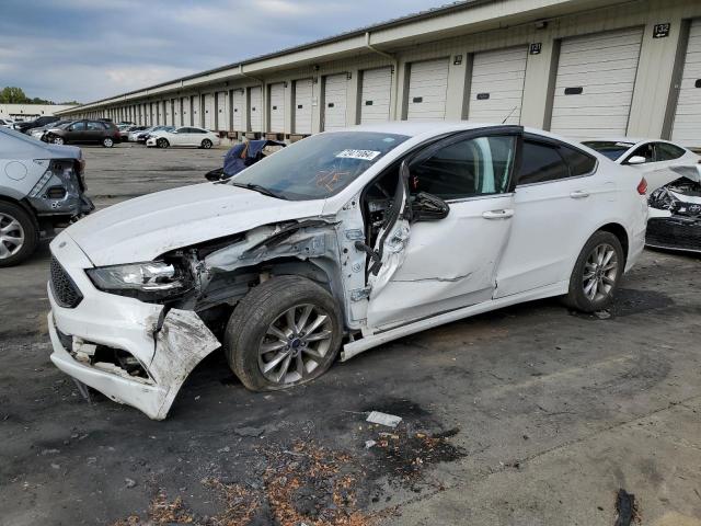 2017 Ford Fusion Se იყიდება Louisville-ში, KY - Side